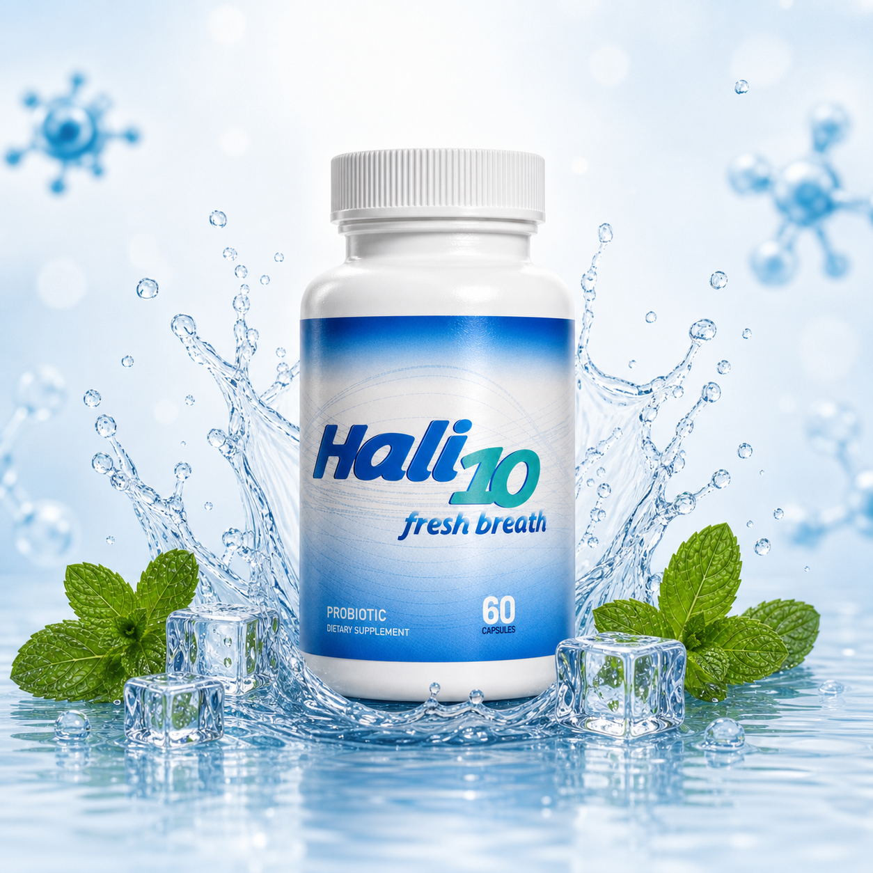 Hali10 1 bottle bundle