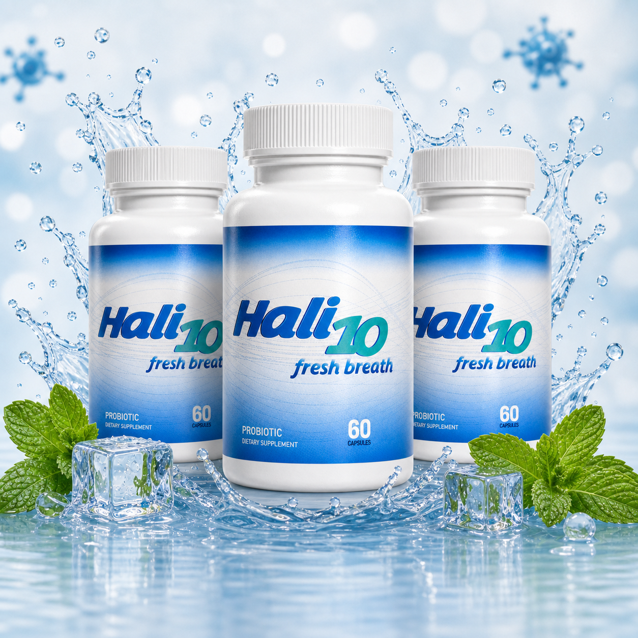 Hali10 3 bottle bundle